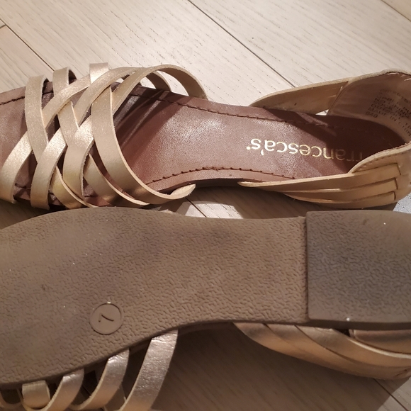 Sandals good flat - Picture 2 of 2